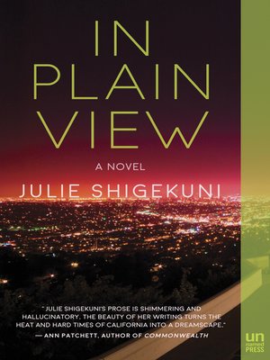 cover image of In Plain View